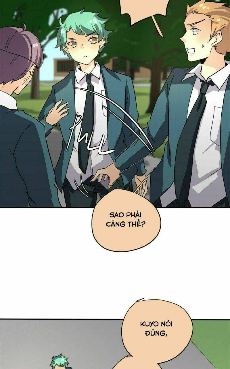 Thế Giới Không Hoàn Hảo Chapter 155.2 - 61