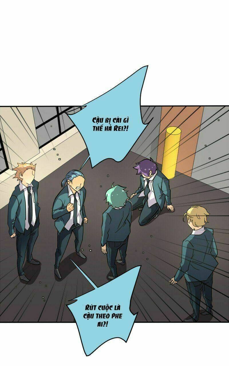 Thế Giới Không Hoàn Hảo Chapter 155.2 - 8