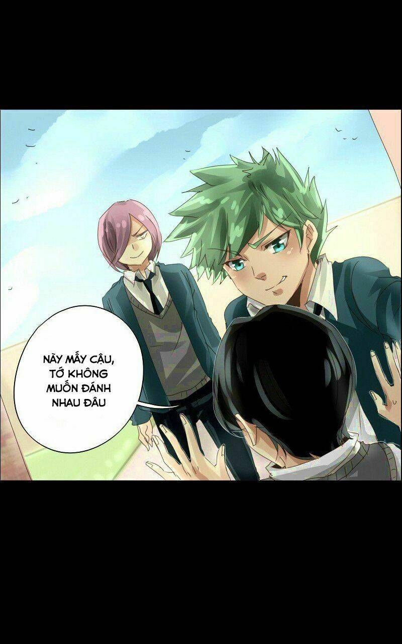 Thế Giới Không Hoàn Hảo Chapter 155.3 - 11