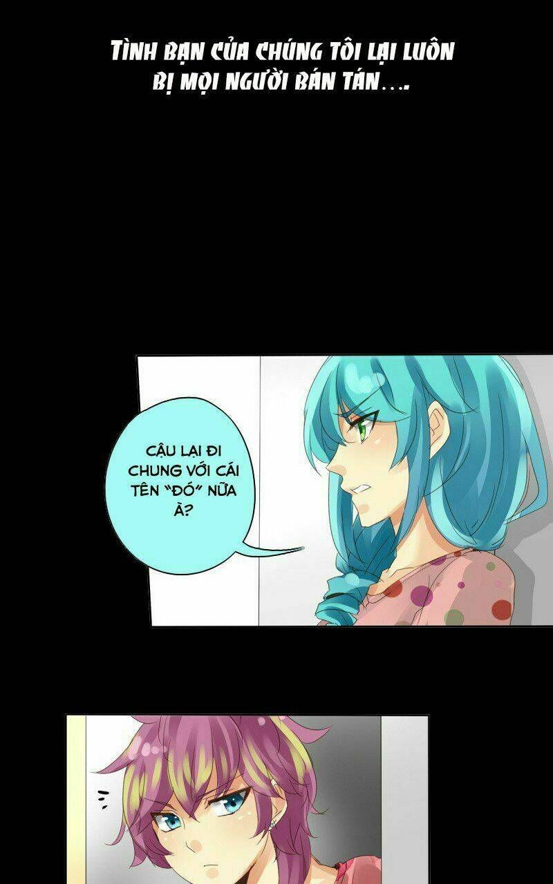 Thế Giới Không Hoàn Hảo Chapter 155.3 - 33