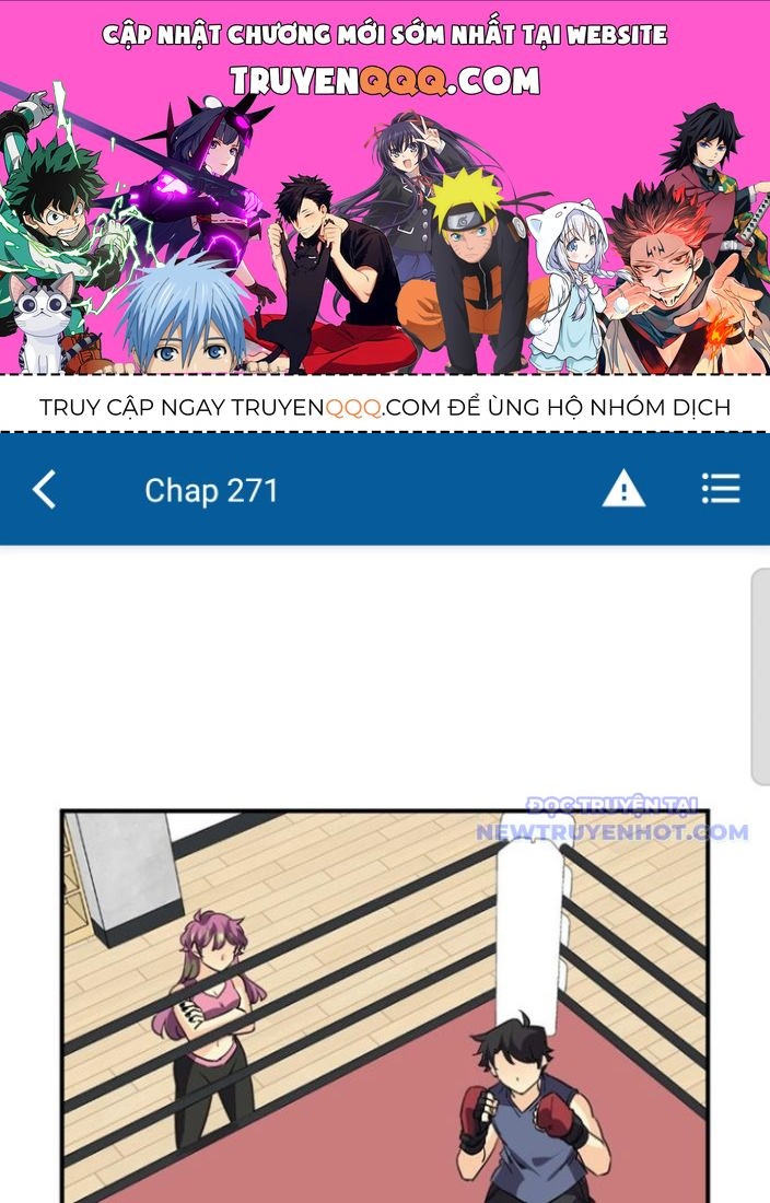 Thế Giới Không Hoàn Hảo Chapter 271 - 1