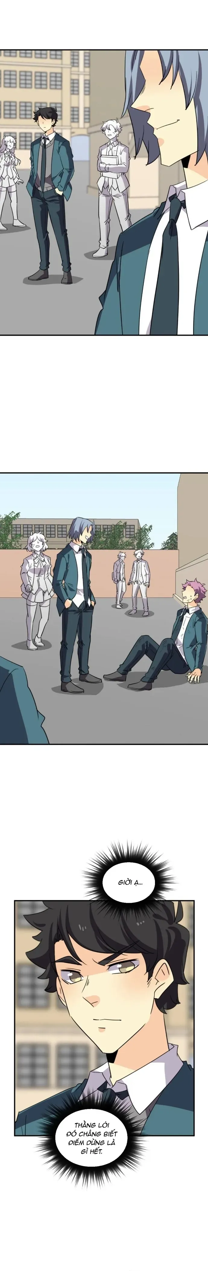 Thế Giới Không Hoàn Hảo Chapter 285 - 14