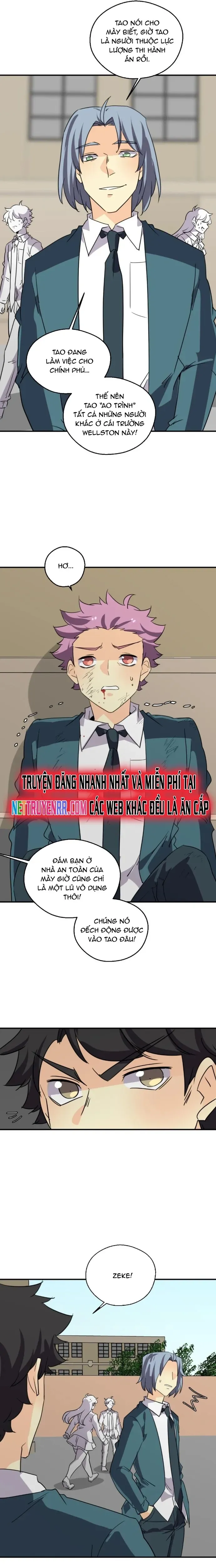 Thế Giới Không Hoàn Hảo Chapter 285 - 15