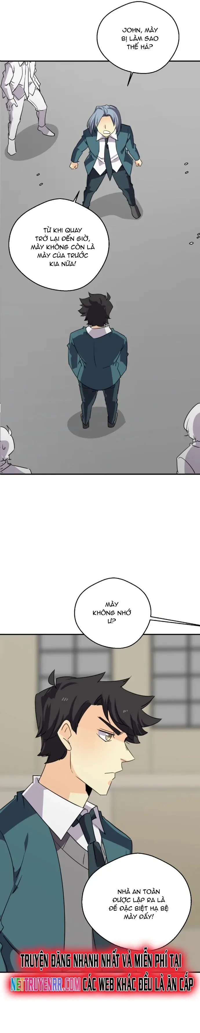 Thế Giới Không Hoàn Hảo Chapter 285 - 17