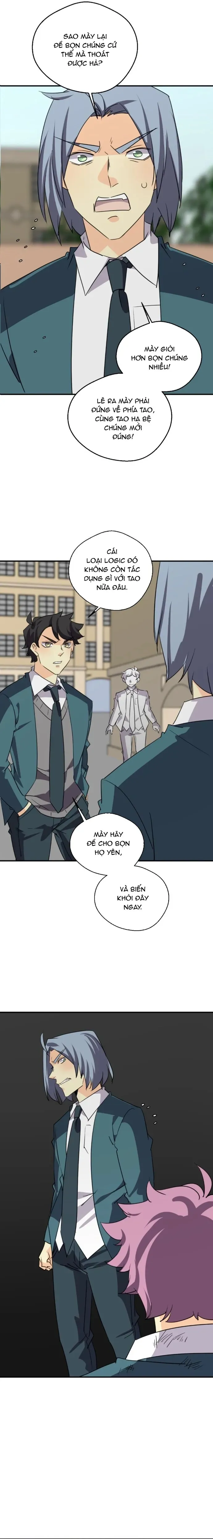 Thế Giới Không Hoàn Hảo Chapter 285 - 18