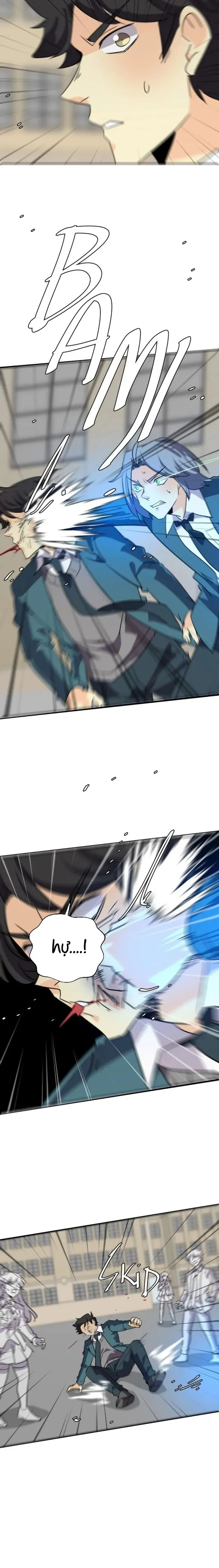 Thế Giới Không Hoàn Hảo Chapter 285 - 22