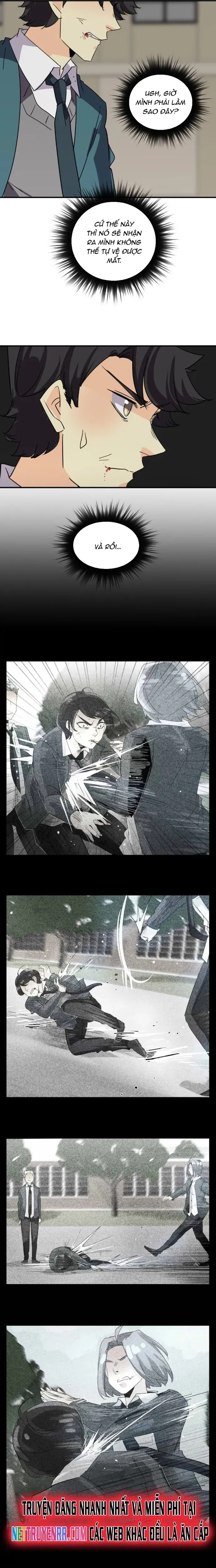 Thế Giới Không Hoàn Hảo Chapter 285 - 25