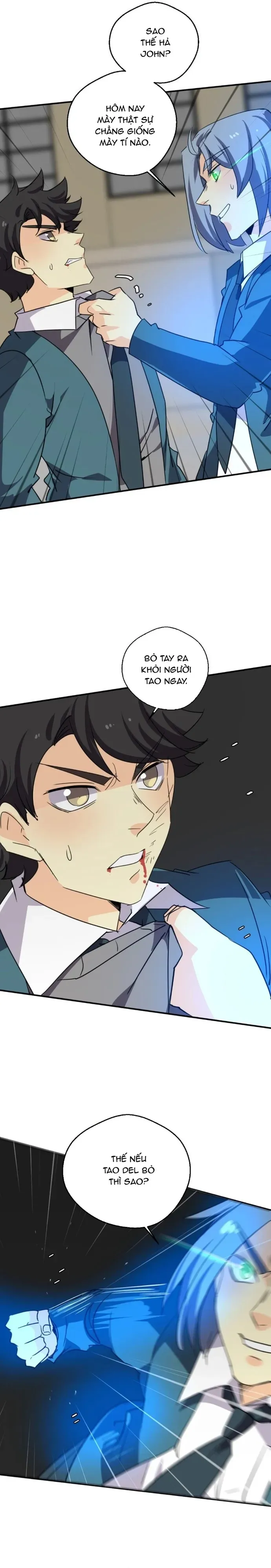 Thế Giới Không Hoàn Hảo Chapter 285 - 29