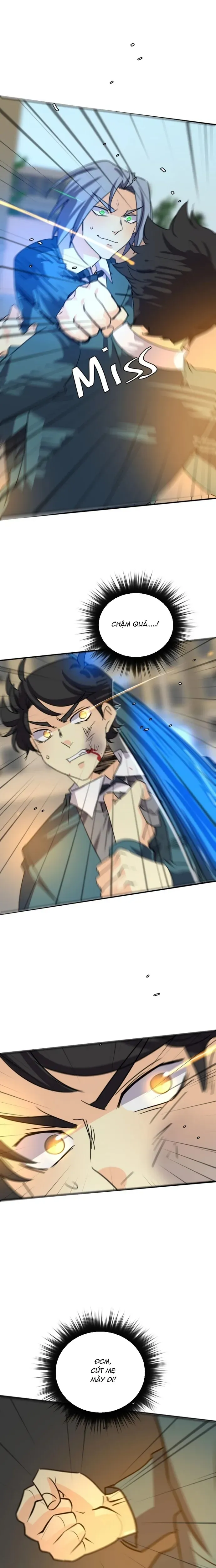 Thế Giới Không Hoàn Hảo Chapter 285 - 32