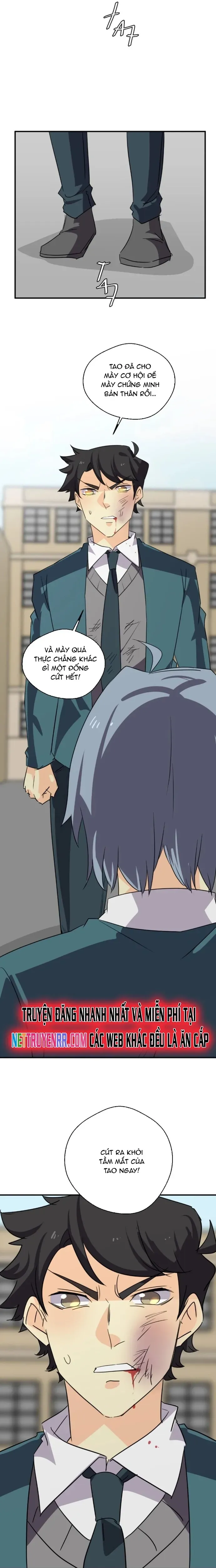 Thế Giới Không Hoàn Hảo Chapter 285 - 35