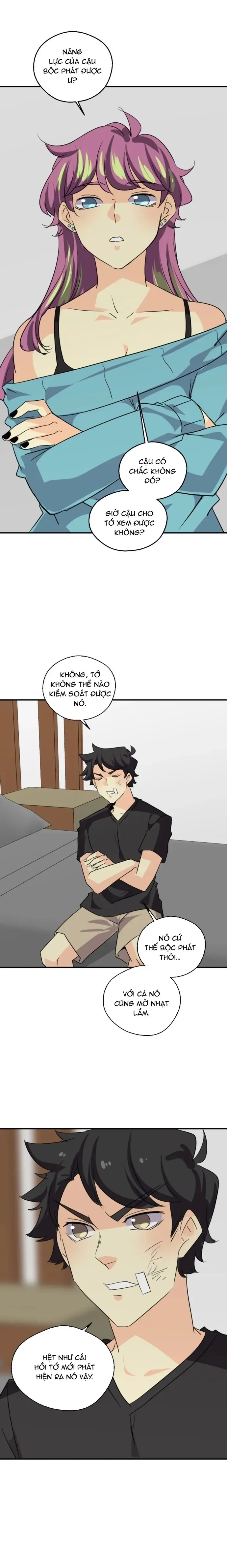 Thế Giới Không Hoàn Hảo Chapter 285 - 39