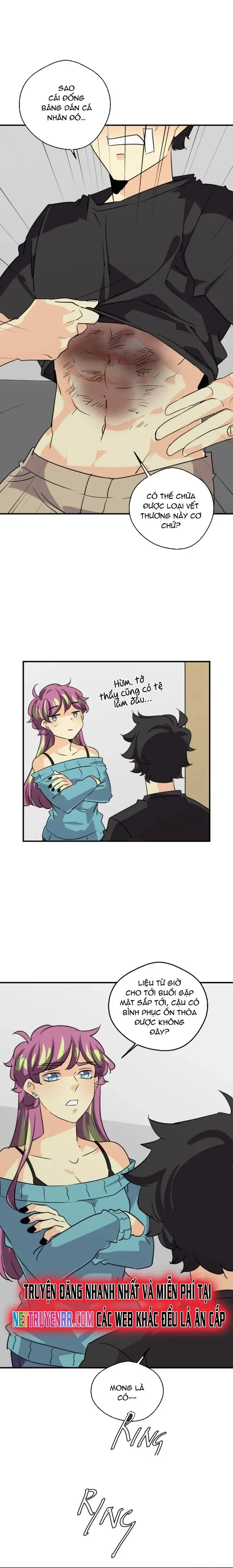 Thế Giới Không Hoàn Hảo Chapter 285 - 41