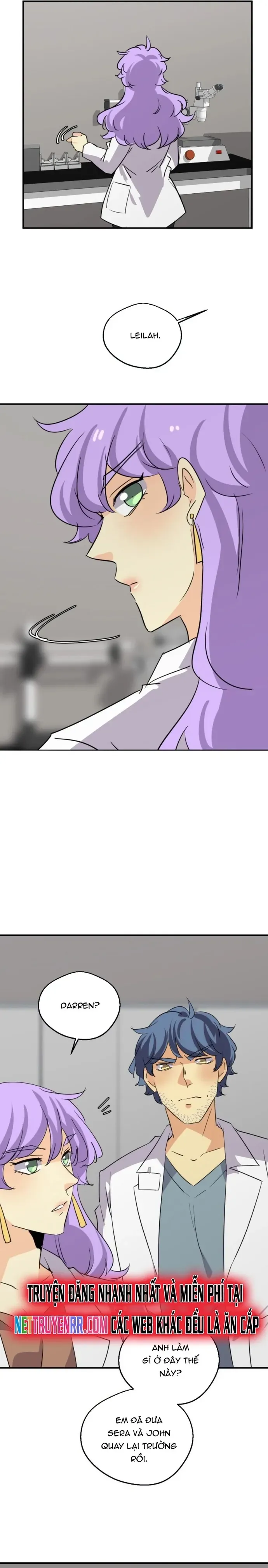 Thế Giới Không Hoàn Hảo Chapter 285 - 6