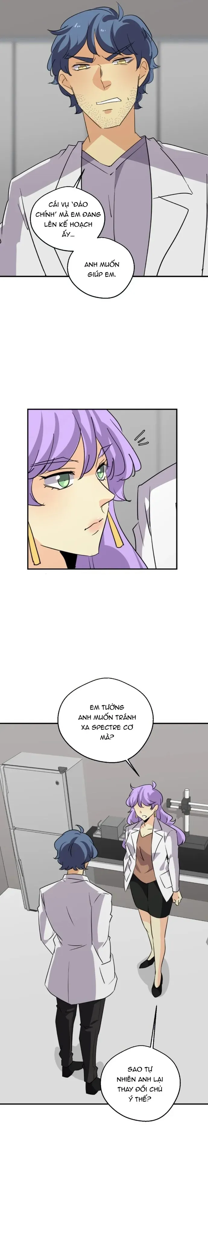 Thế Giới Không Hoàn Hảo Chapter 285 - 7