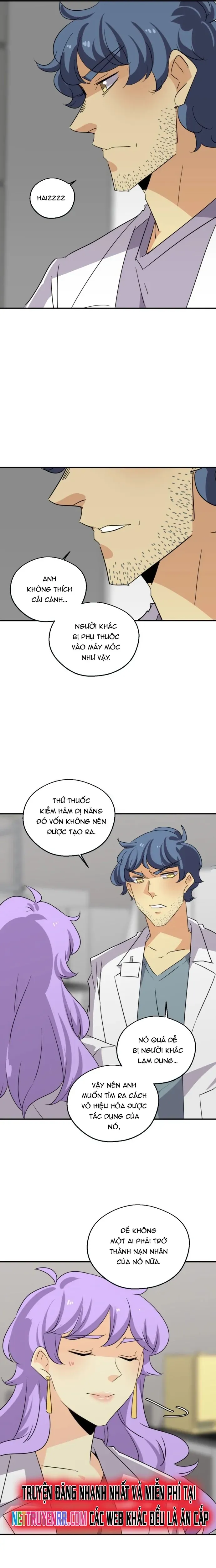 Thế Giới Không Hoàn Hảo Chapter 285 - 8