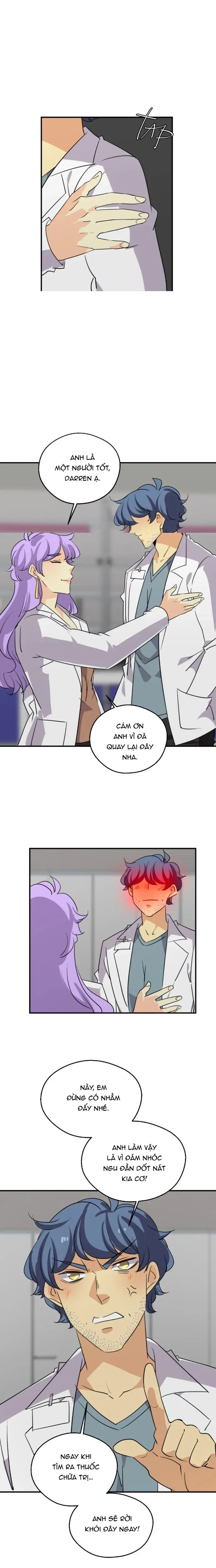 Thế Giới Không Hoàn Hảo Chapter 285 - 9
