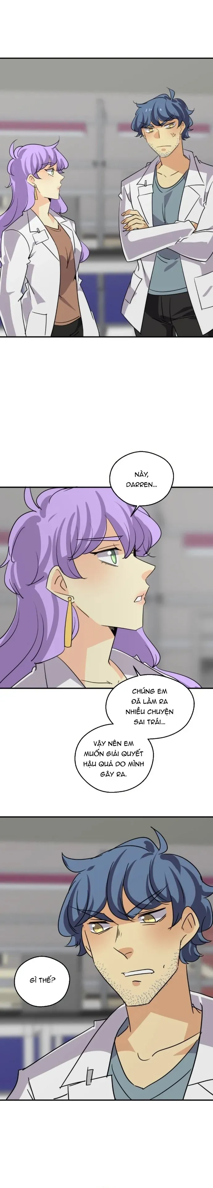 Thế Giới Không Hoàn Hảo Chapter 285 - 10
