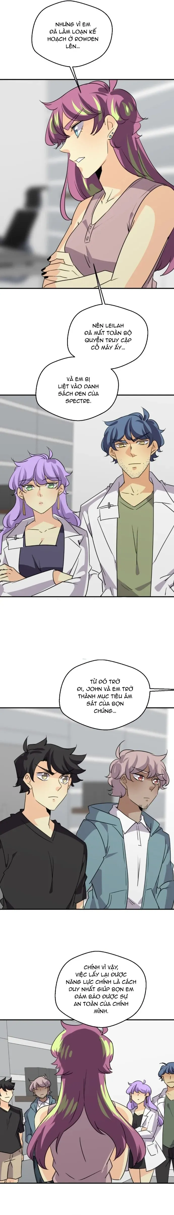 Thế Giới Không Hoàn Hảo Chapter 286 - 2