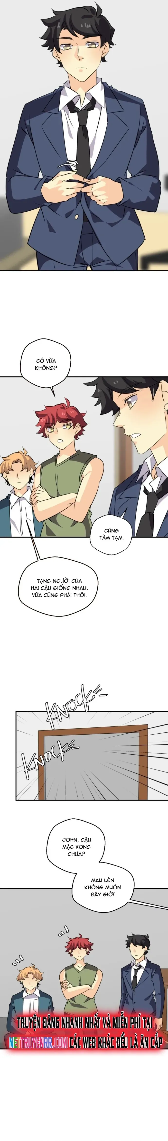 Thế Giới Không Hoàn Hảo Chapter 286 - 13