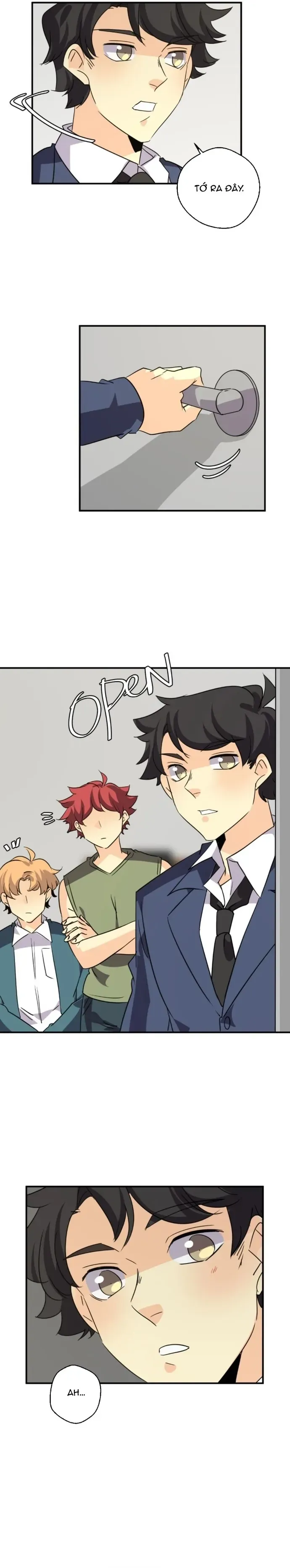 Thế Giới Không Hoàn Hảo Chapter 286 - 14