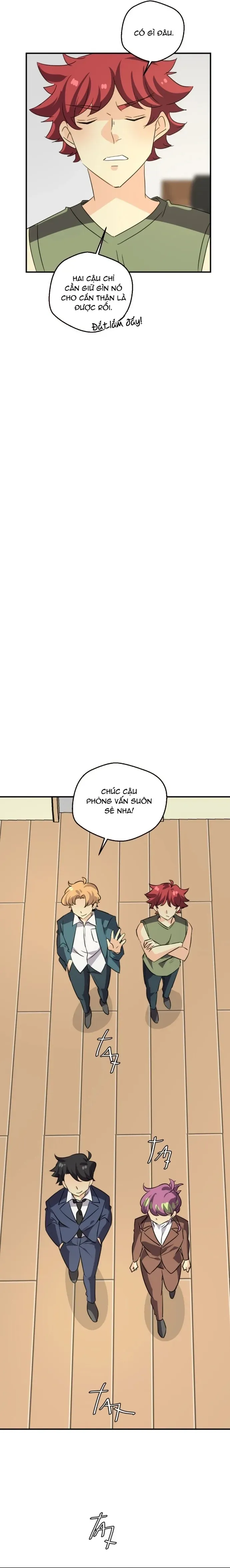 Thế Giới Không Hoàn Hảo Chapter 286 - 17