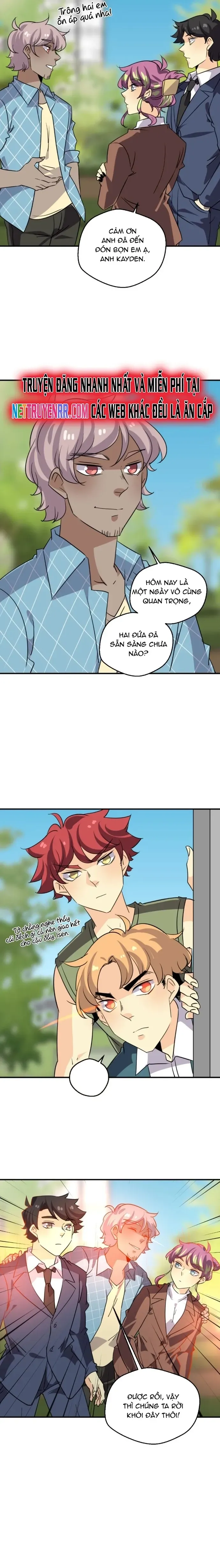 Thế Giới Không Hoàn Hảo Chapter 286 - 20