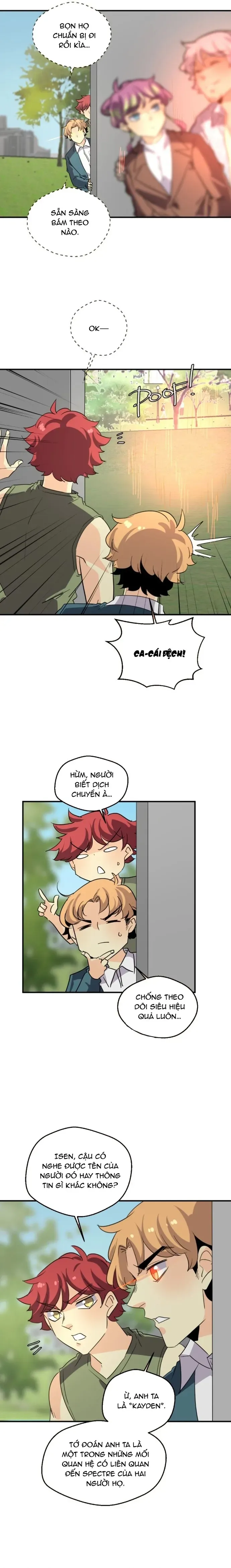 Thế Giới Không Hoàn Hảo Chapter 286 - 21