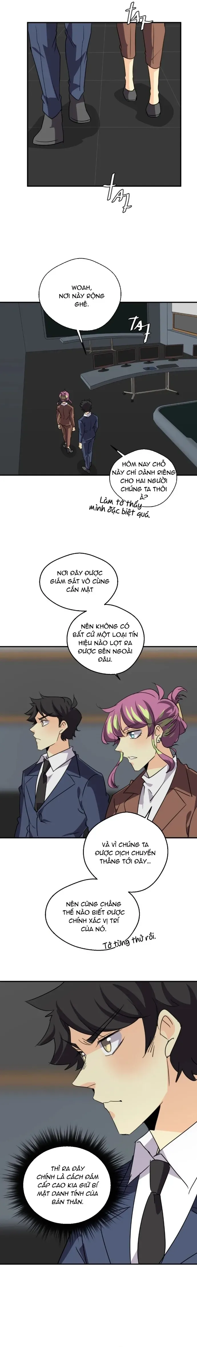 Thế Giới Không Hoàn Hảo Chapter 286 - 23