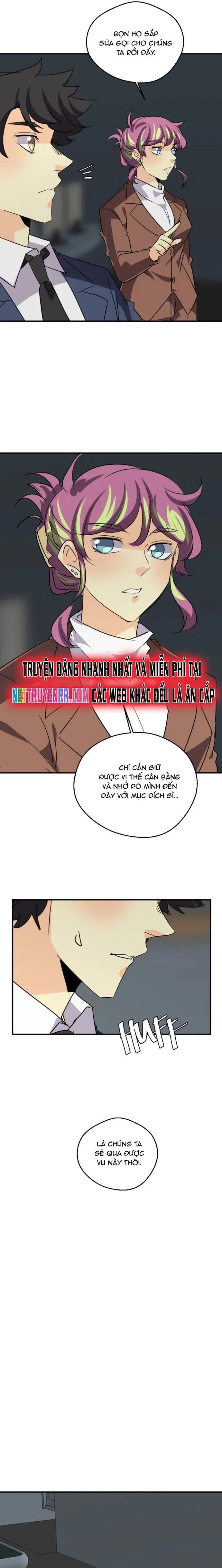 Thế Giới Không Hoàn Hảo Chapter 286 - 24
