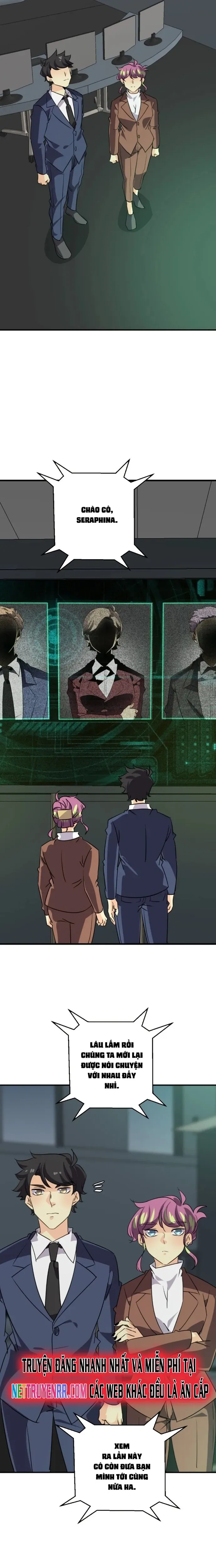 Thế Giới Không Hoàn Hảo Chapter 286 - 25