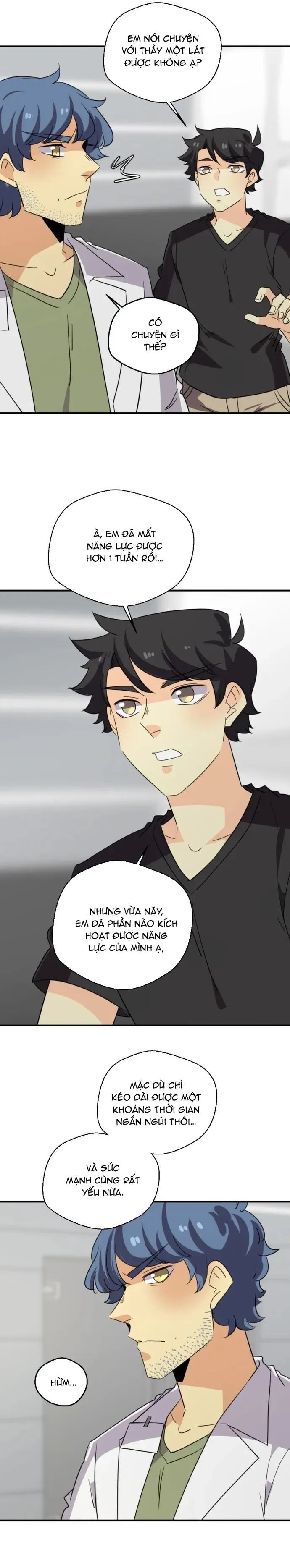Thế Giới Không Hoàn Hảo Chapter 286 - 5