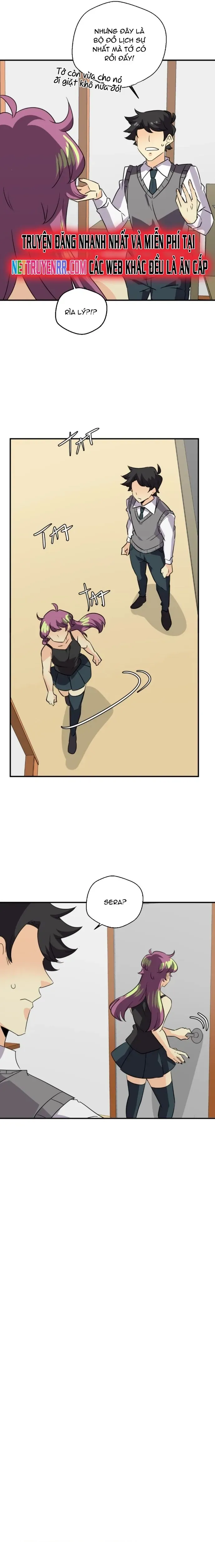 Thế Giới Không Hoàn Hảo Chapter 286 - 9