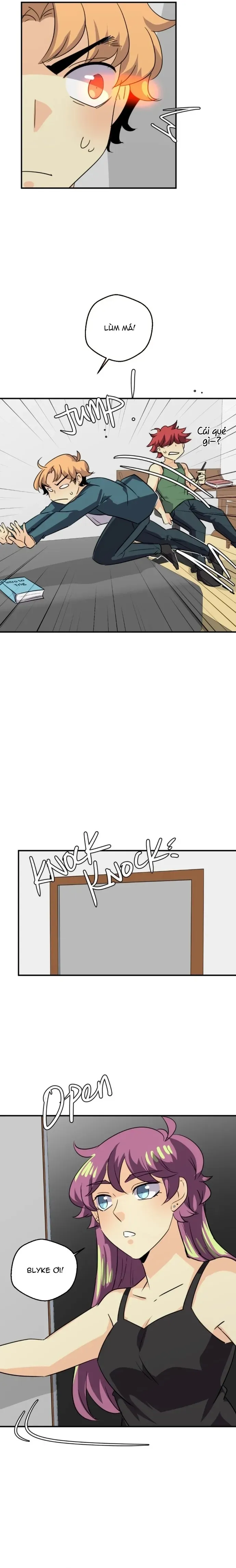 Thế Giới Không Hoàn Hảo Chapter 286 - 10