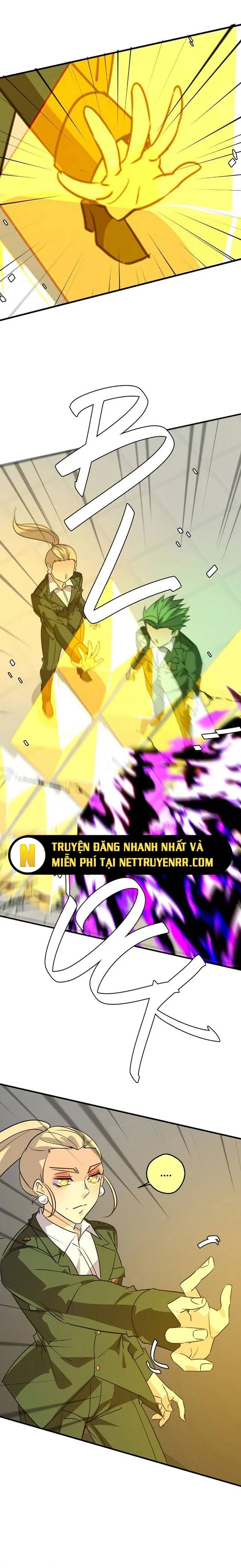 Thế Giới Không Hoàn Hảo Chapter 317 - 15