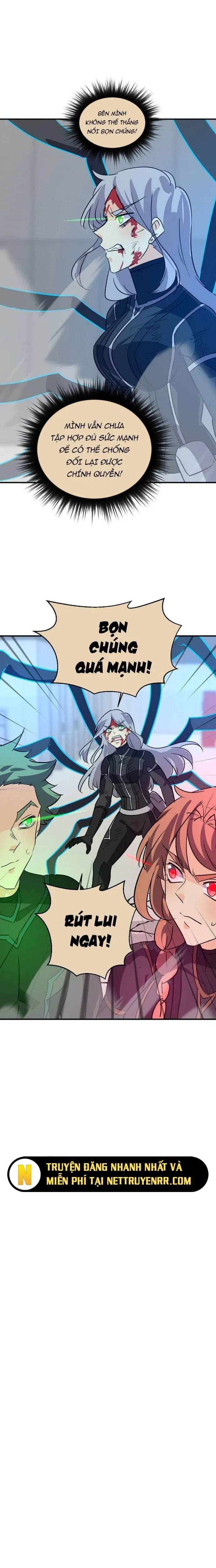 Thế Giới Không Hoàn Hảo Chapter 317 - 18