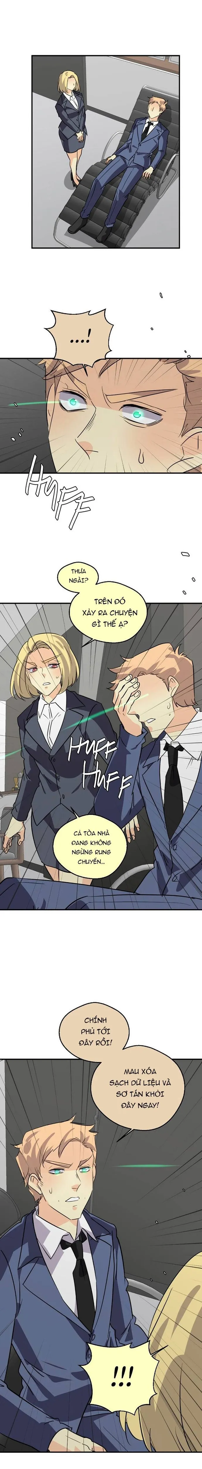 Thế Giới Không Hoàn Hảo Chapter 317 - 19