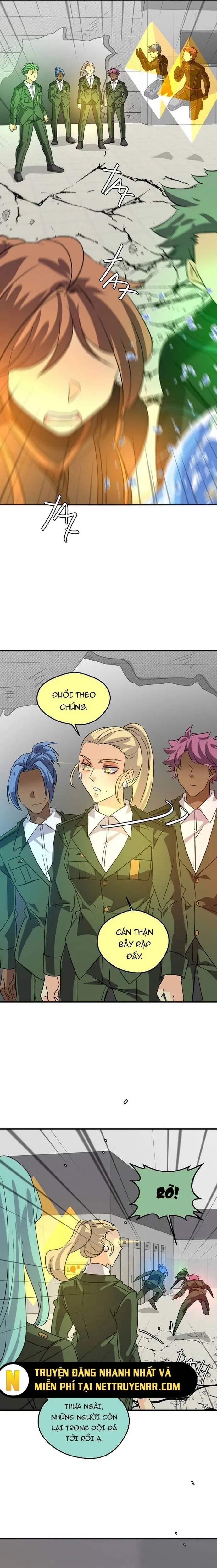 Thế Giới Không Hoàn Hảo Chapter 317 - 22