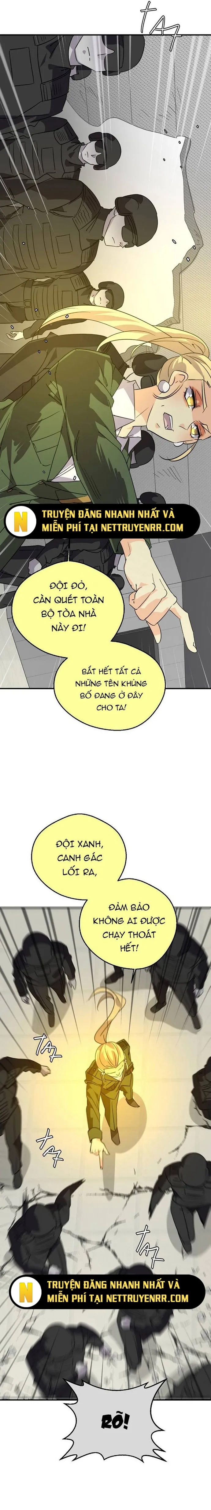 Thế Giới Không Hoàn Hảo Chapter 317 - 24