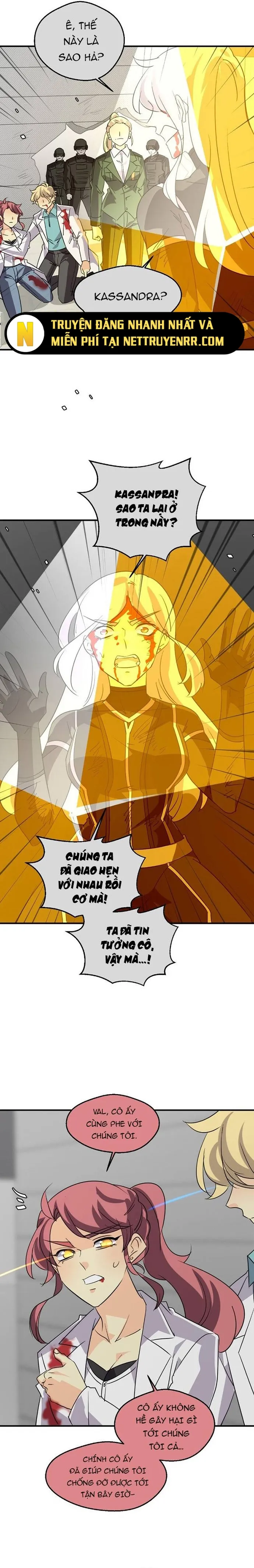 Thế Giới Không Hoàn Hảo Chapter 317 - 26