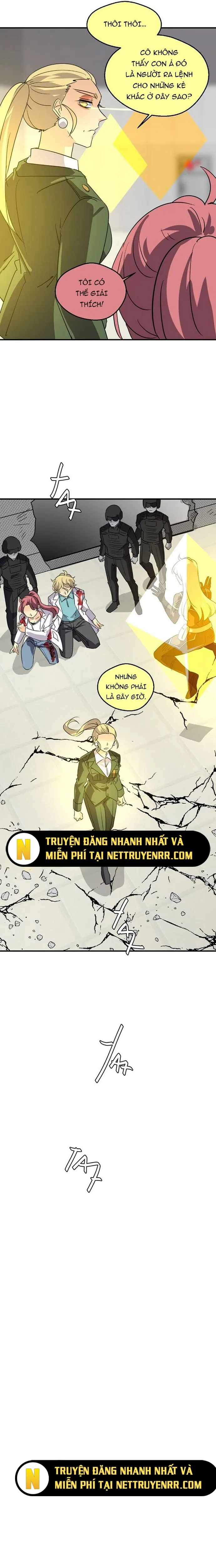 Thế Giới Không Hoàn Hảo Chapter 317 - 27