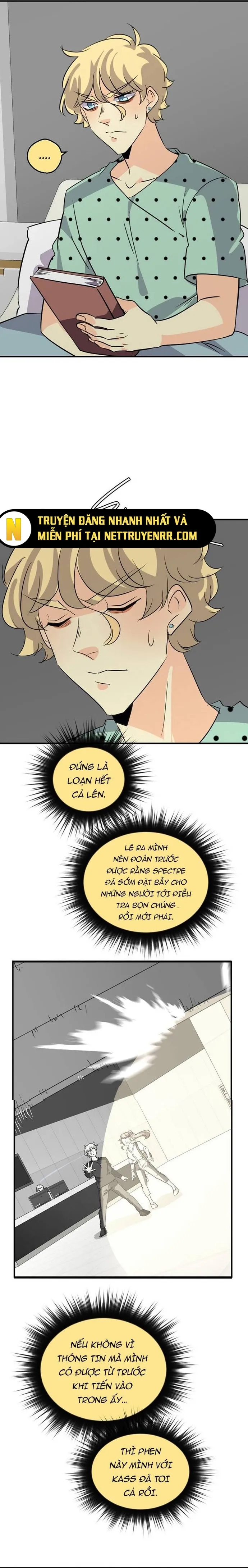 Thế Giới Không Hoàn Hảo Chapter 317 - 29