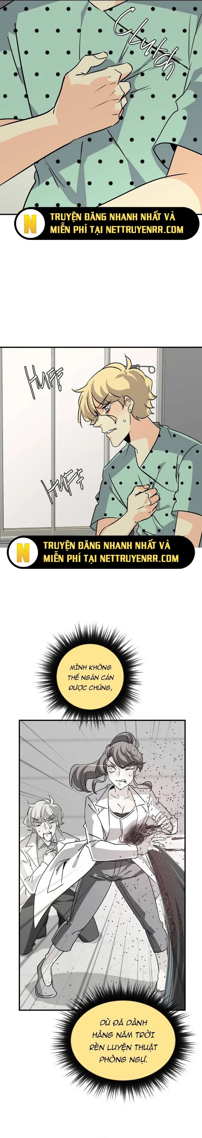 Thế Giới Không Hoàn Hảo Chapter 317 - 30