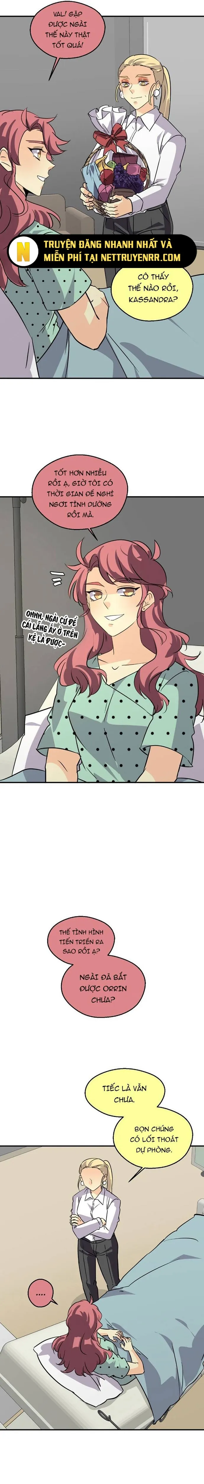 Thế Giới Không Hoàn Hảo Chapter 317 - 36