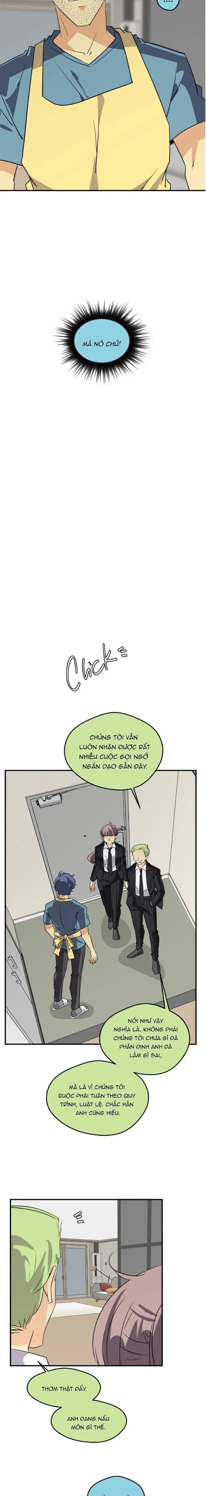 Thế Giới Không Hoàn Hảo Chapter 329 - 11