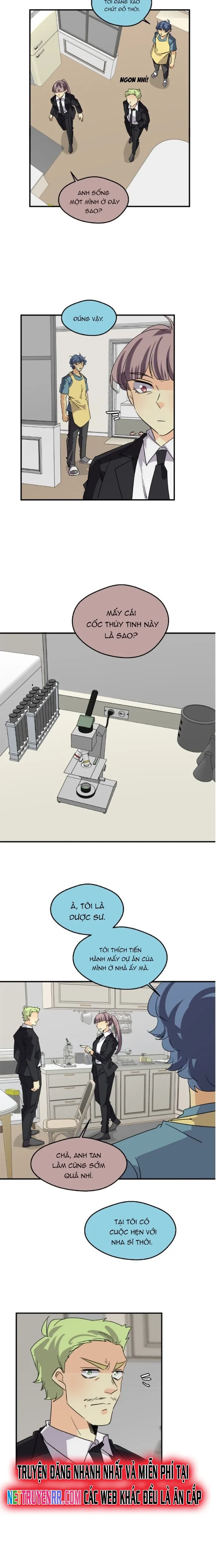 Thế Giới Không Hoàn Hảo Chapter 329 - 12