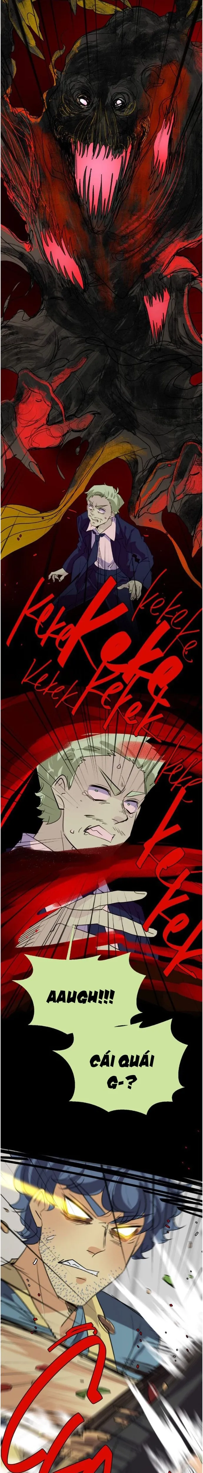 Thế Giới Không Hoàn Hảo Chapter 329 - 19