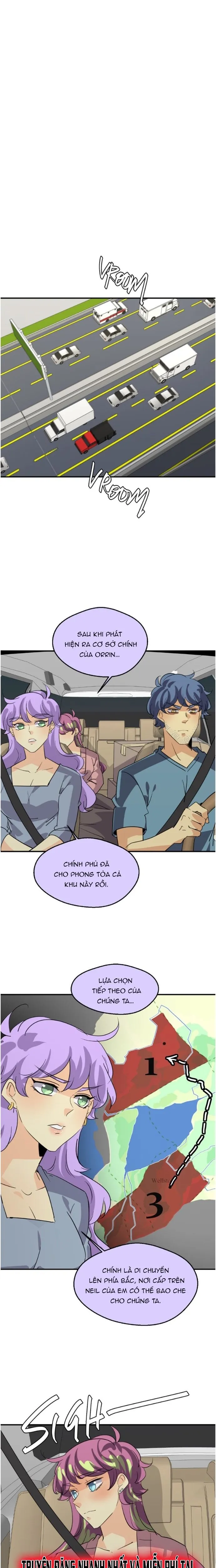 Thế Giới Không Hoàn Hảo Chapter 329 - 22