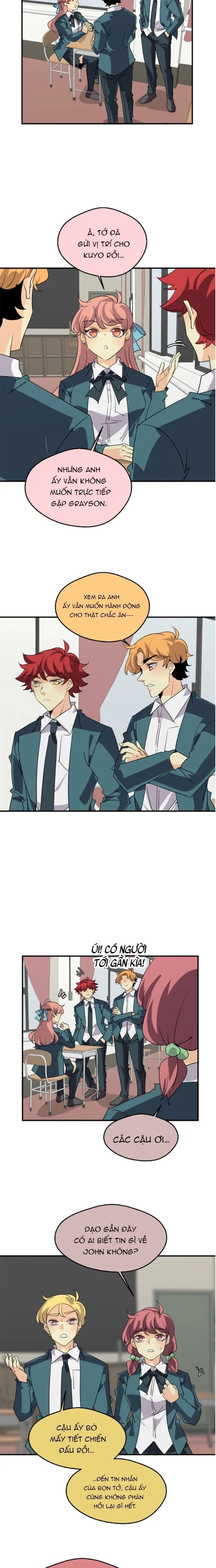 Thế Giới Không Hoàn Hảo Chapter 329 - 25