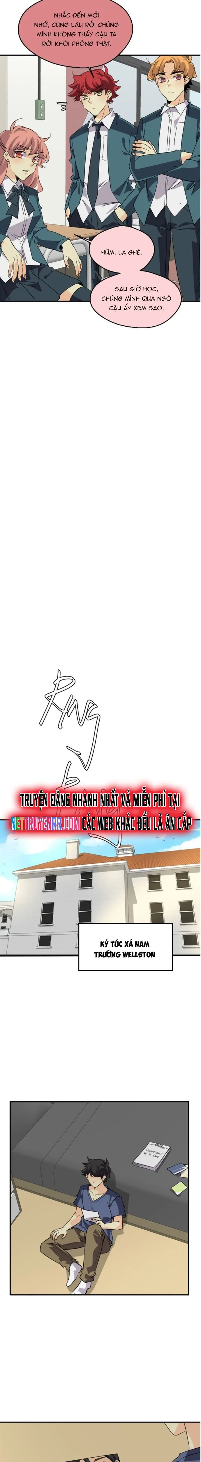 Thế Giới Không Hoàn Hảo Chapter 329 - 26