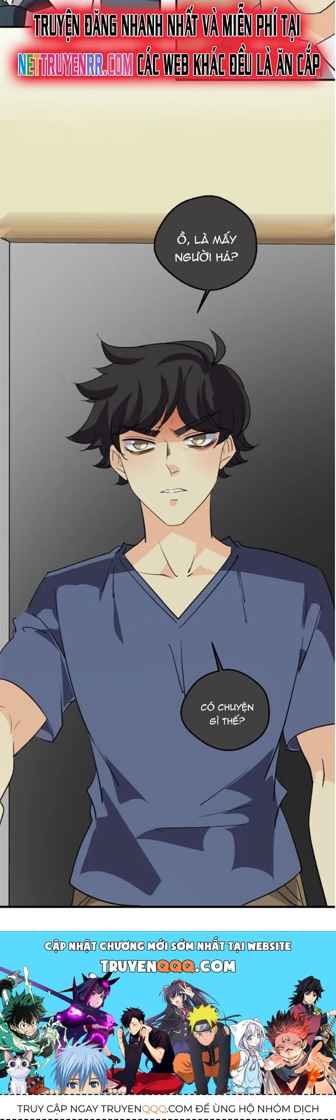 Thế Giới Không Hoàn Hảo Chapter 329 - 29